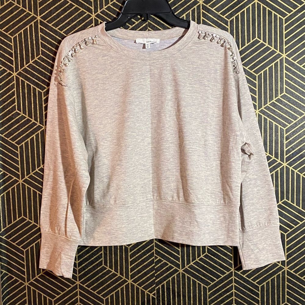 June & Hudson Long Sleeve M